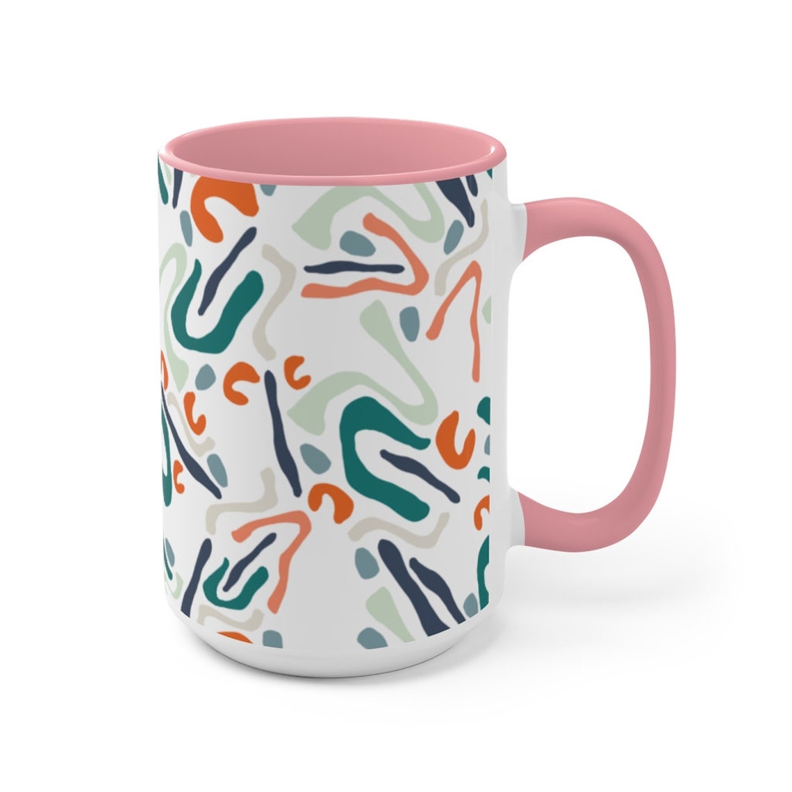 Aesthetic mug stylish mug mugs cute mug stylish mug Etsy