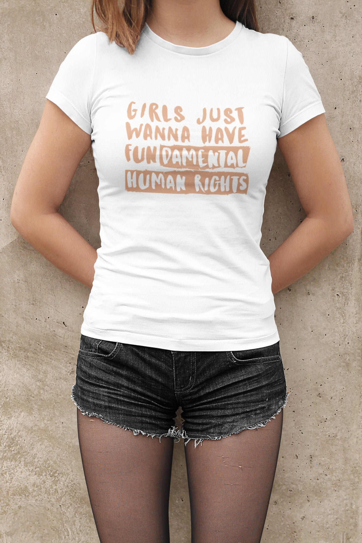 Frauen Tshirt feministische Tshirt Feminismus Geschenk Etsy