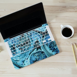 Sticker MacBook Pro 13 M2 A2338, habillage Macbook pour Pro 14 A2442, habillage MacBook Pro 16 M2 mignon, housse MacBook Pro 14