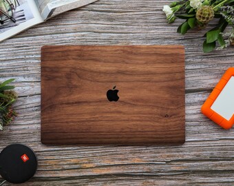 wood macbook pro covers