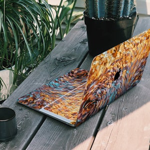 Cute MacBook Air 15 skin MacBook keyboard decal for Pro 16 M3 A2991 MacBook skin for Pro 14 A2442 Modern pattern MacBook Pro 16 M2 cover