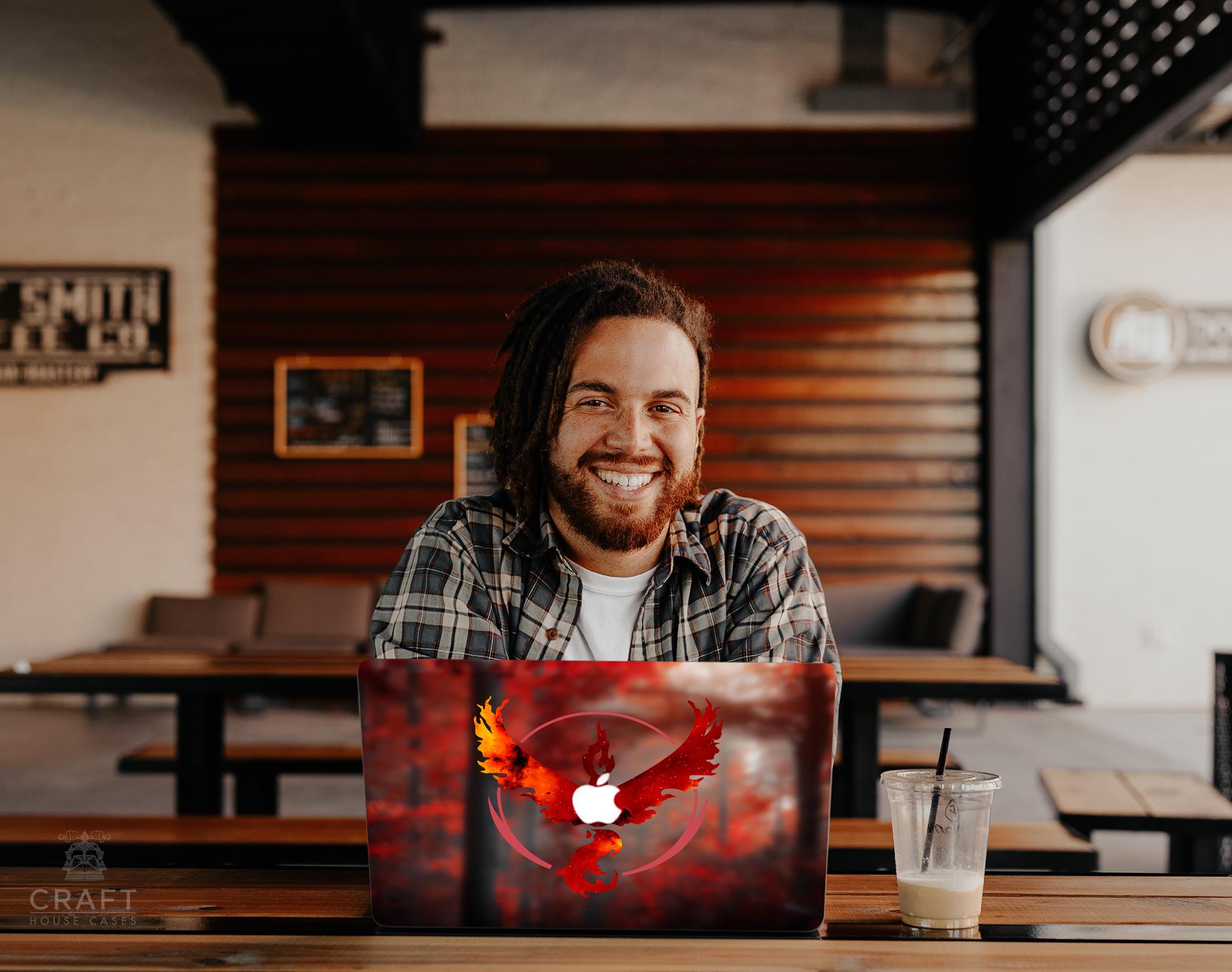 ポケモンデザイン MacBook Air 13 ケース M1 M2 M3 MacBook Pro 保護