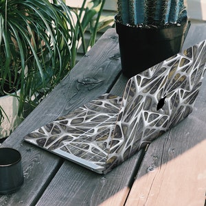 Modern Art design skin for New MacBook Air 15 inch MacBook decal for Pro 13 A2338 M2 Cute MacBook Pro 14 M3 2023 cover MacBook Air 13 decal