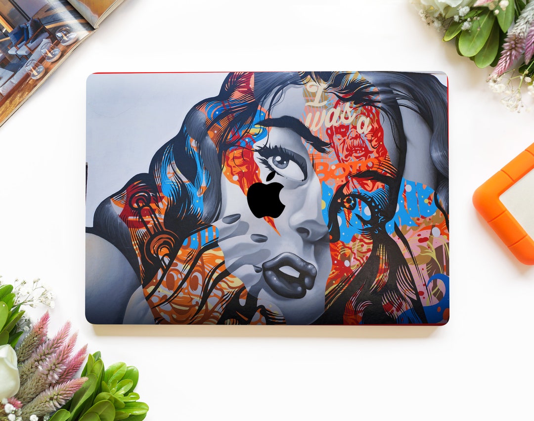 Pop Art Design MacBook Air 15 Inch Cover New 2024 MacBook M3 Pro 16 ...