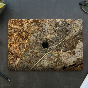 Leaf pattern Macbook Pro 16  M4 Protective Plastic Cover A3186 2025 Tropical MacBook Air 15 M2 case A3114 MacBook Pro 14 inch M3 case A2918