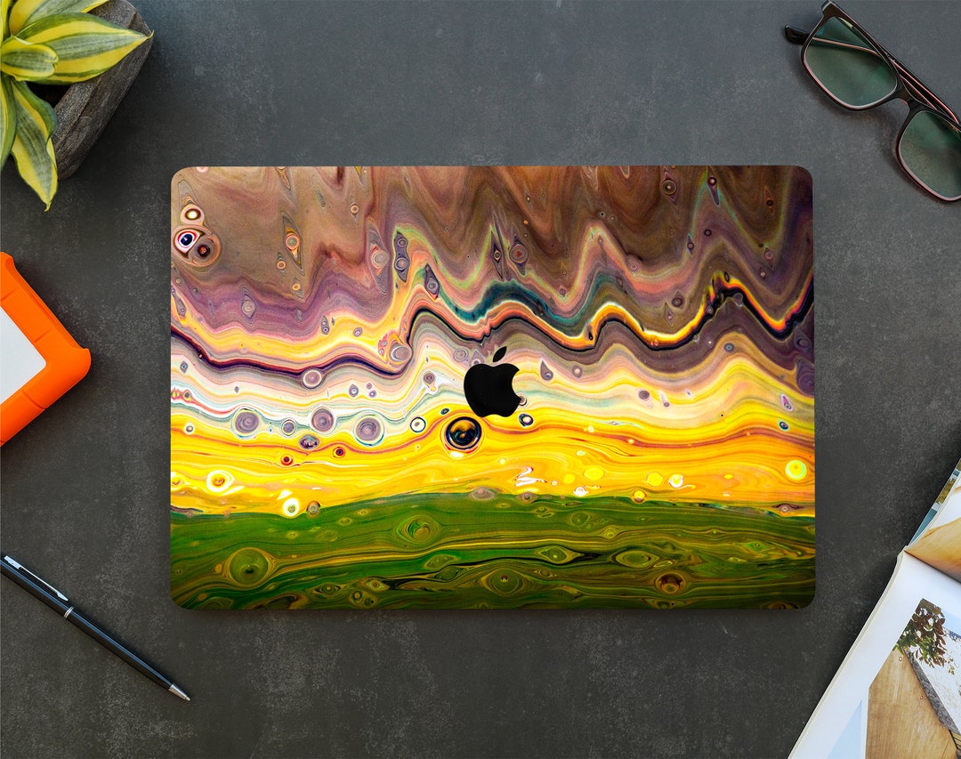 Art Design Protective Case for MacBook Air 13 2021 M1 A2337 Etsy