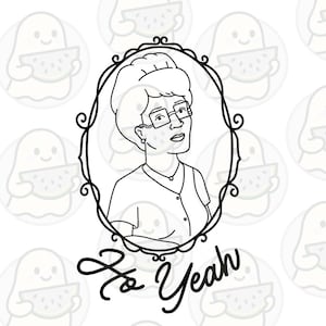 King The Hill Shirt svg, Peggy Hill Ho Yeah png, Tumbler Sticker Tshirt Design