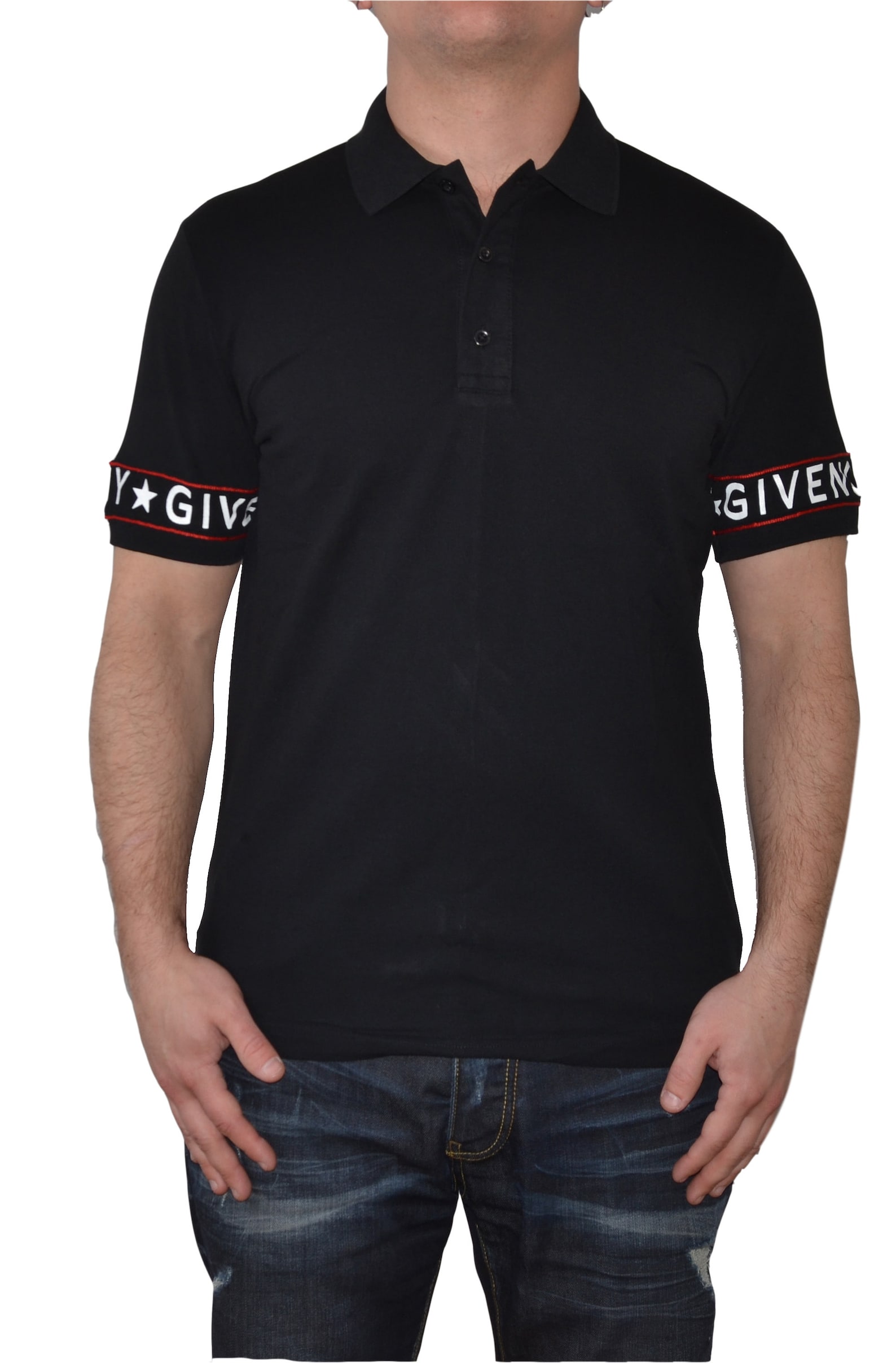 black givenchy tshirt
