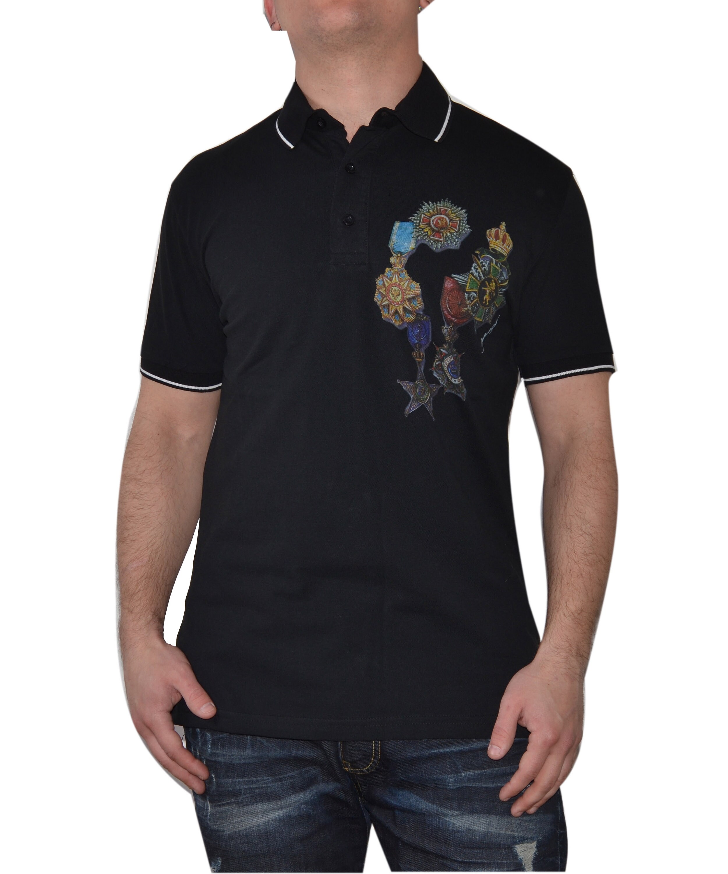 mens d&g shirt