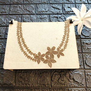 Vita Lei Design-lådor