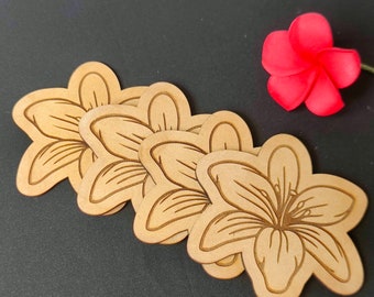 Lily Coasters