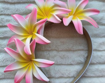 NEW COLOUR Tiare Headbands