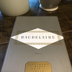Poèmes de Charles Baudelaire