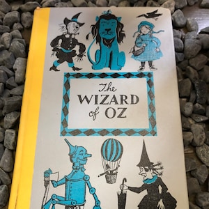 The New Wizard of Oz, L. Frank Baum