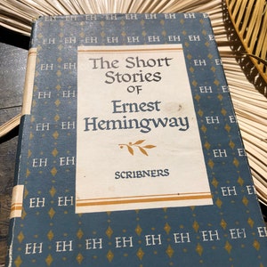 Short Stories of Ernest Hemingway, by Ernest Hemingway