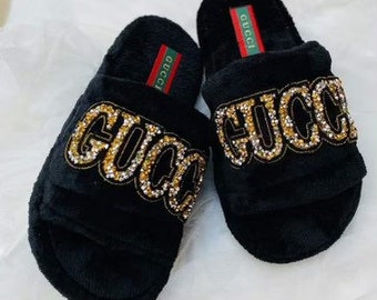 etsy gucci slides