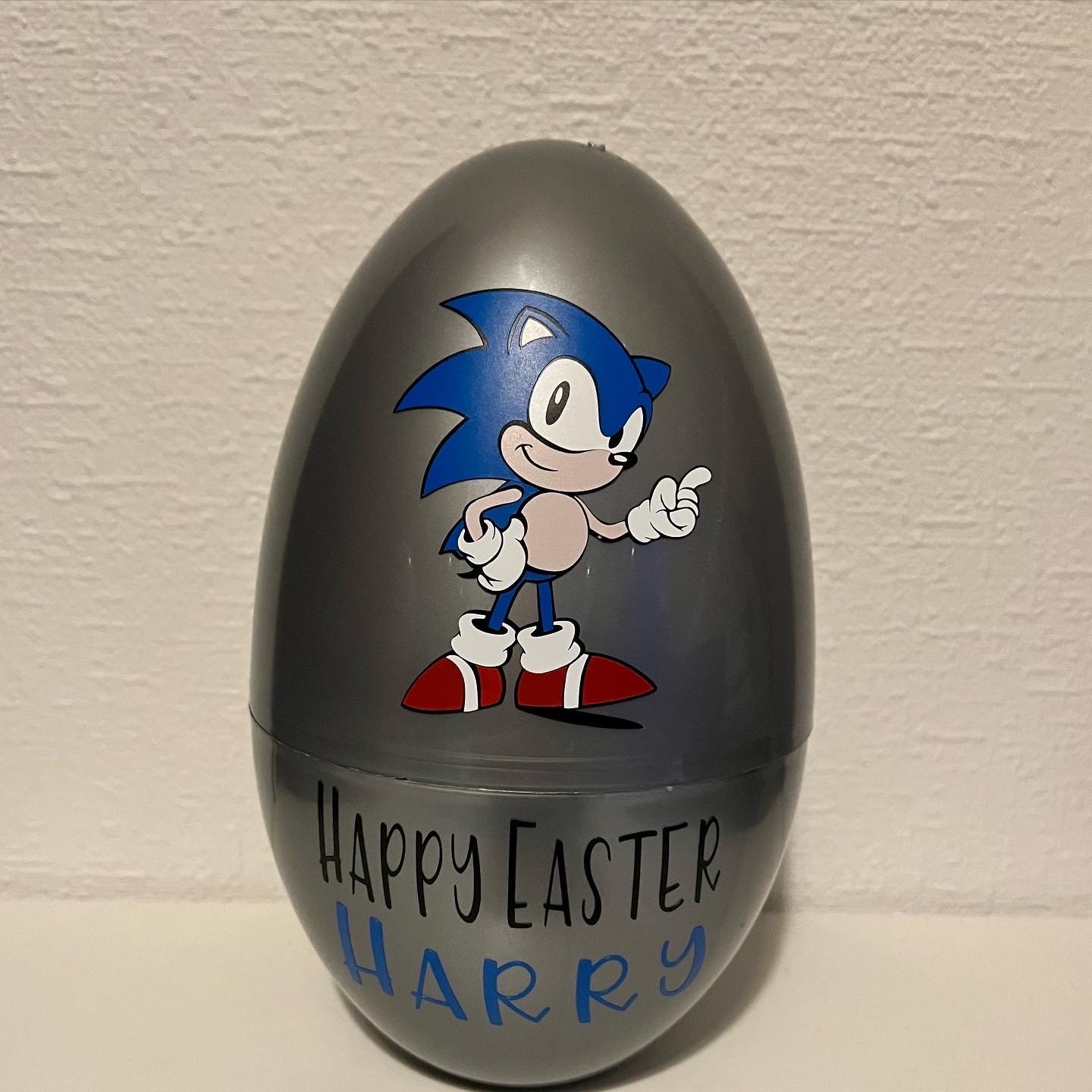 Sonic easter egg deals