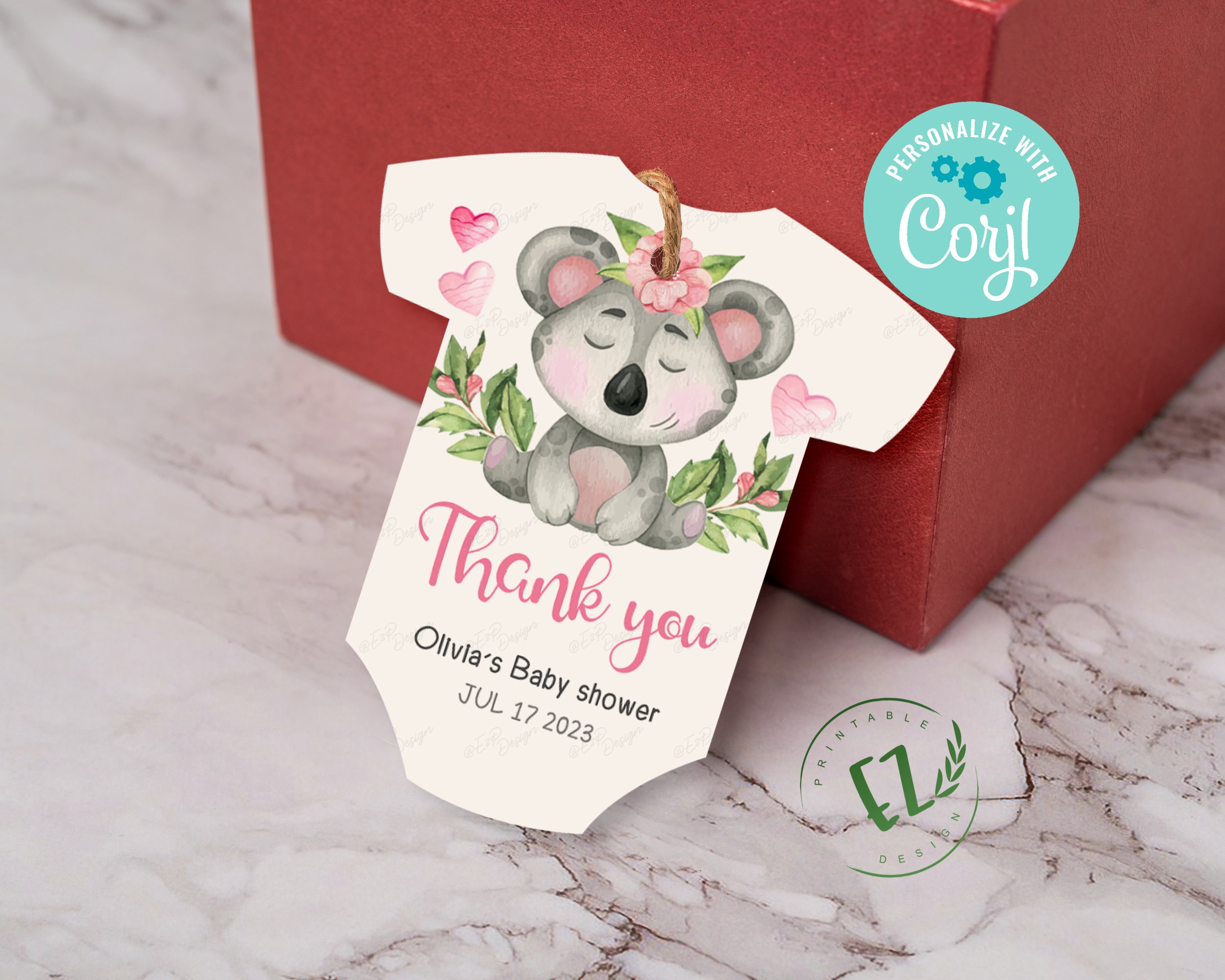 Regalos Para Baby Shower Etiquetas De Agradecimiento De Baby Shower Para  Imprimir Gratis - Cómo Mini Baby, image size:2500x2000