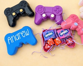 Game control easter egg, Personalized easter egg for kids ,party favors for gamers, easter basket filler, easter treats,Easter eggs for boys