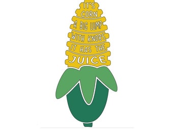 It's Corn SVG JPG