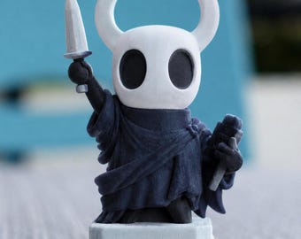 Hollow Knight Statue of Liberty Style 3D STL File for 3D Printing