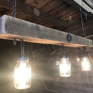 Barn Beam Light