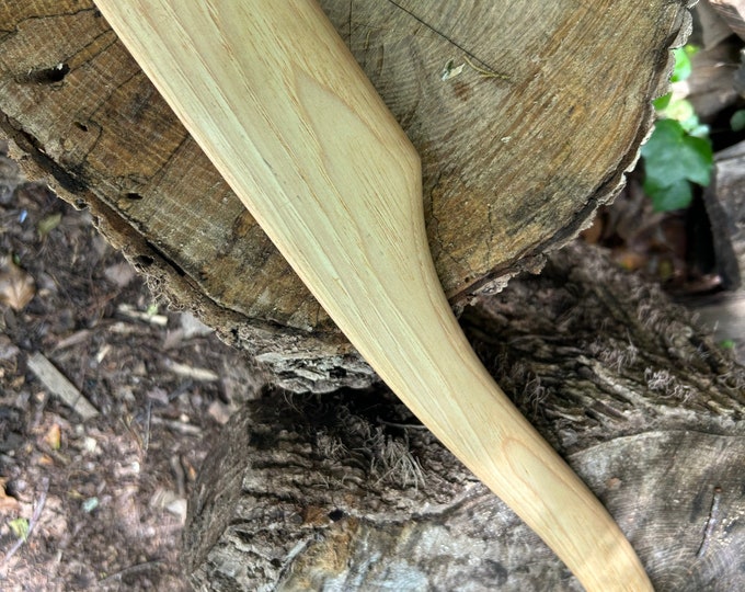 21 Hand Carved Axe Handle Etsy