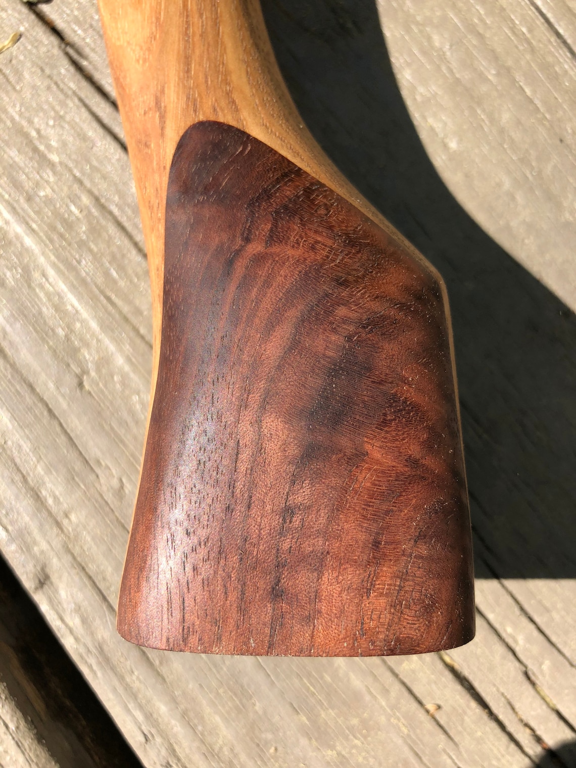 Axe Handles With Laminated Palm Swells Etsy UK