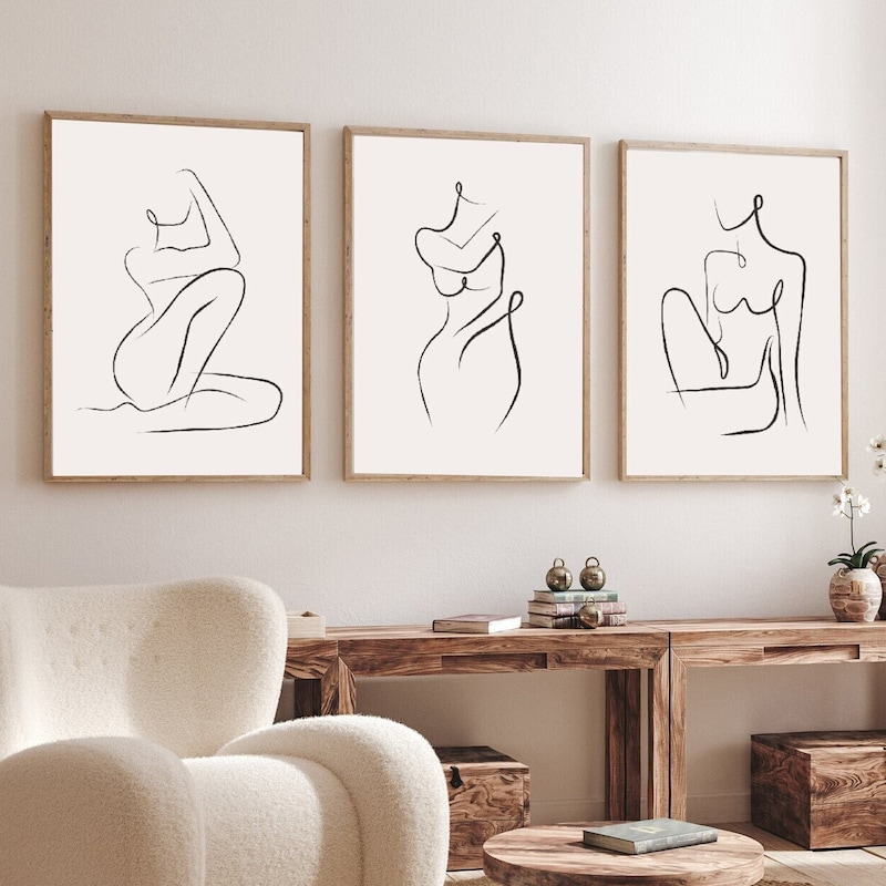 Black Bathroom Art - Etsy