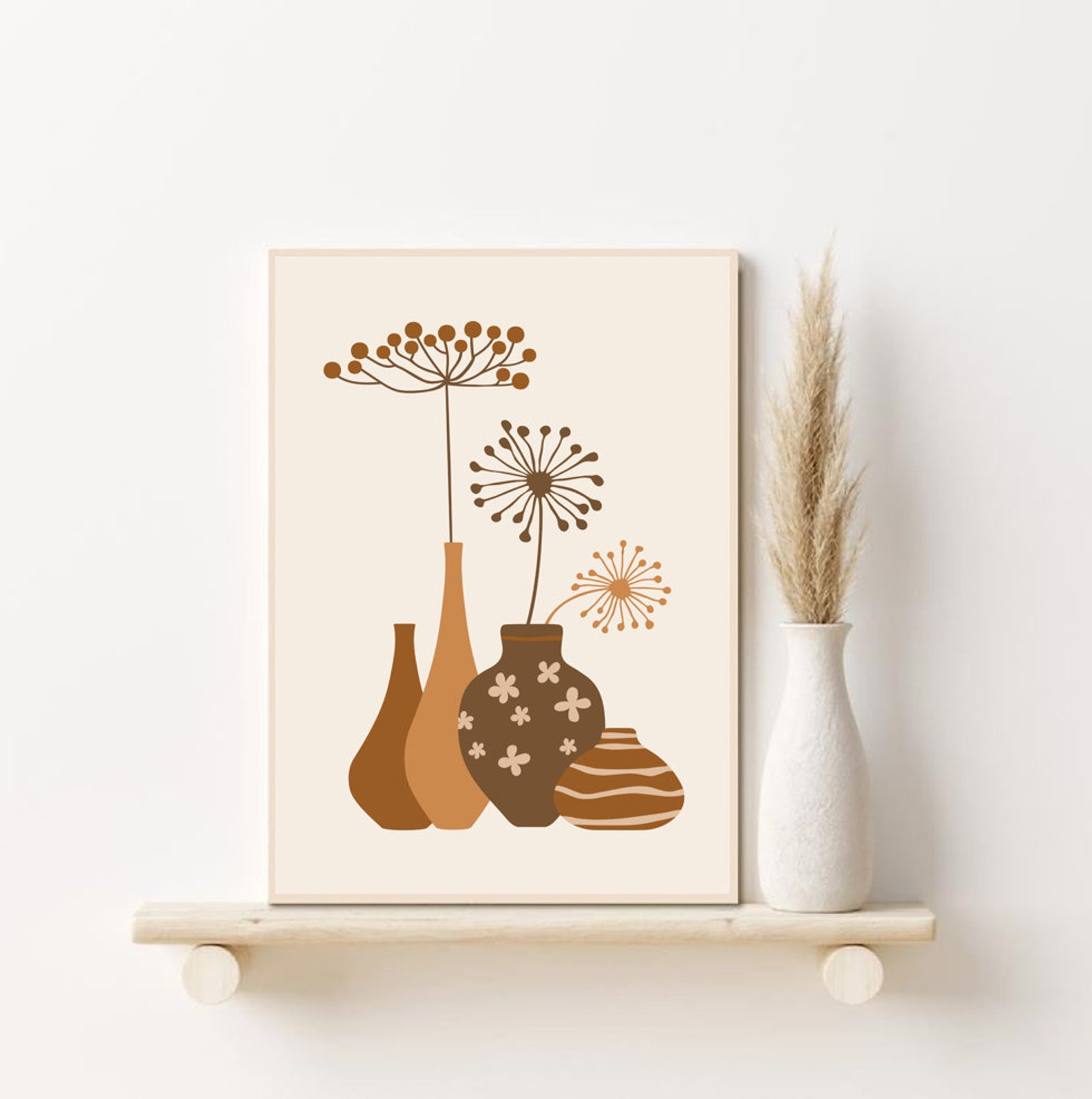 Boho Wanddrucke Boho Wandkunst Druckbare Wandkunst Galerie | Etsy