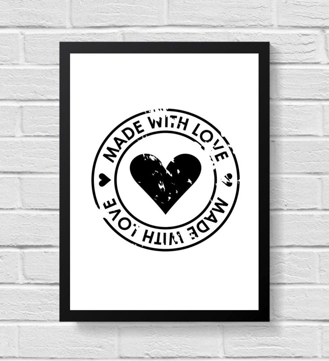 Kitchen Wall Art Kitchen Prints Black and White Wall Art | Etsy