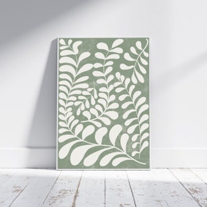 Boho Wall Art Set of 3 Prints Boho Wall Decor Printable Downloadable ...