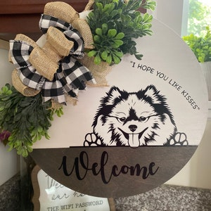 Pet Door Hangers