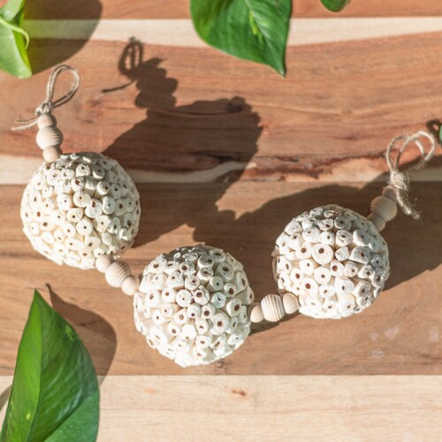 Antique parrot christmas ornament