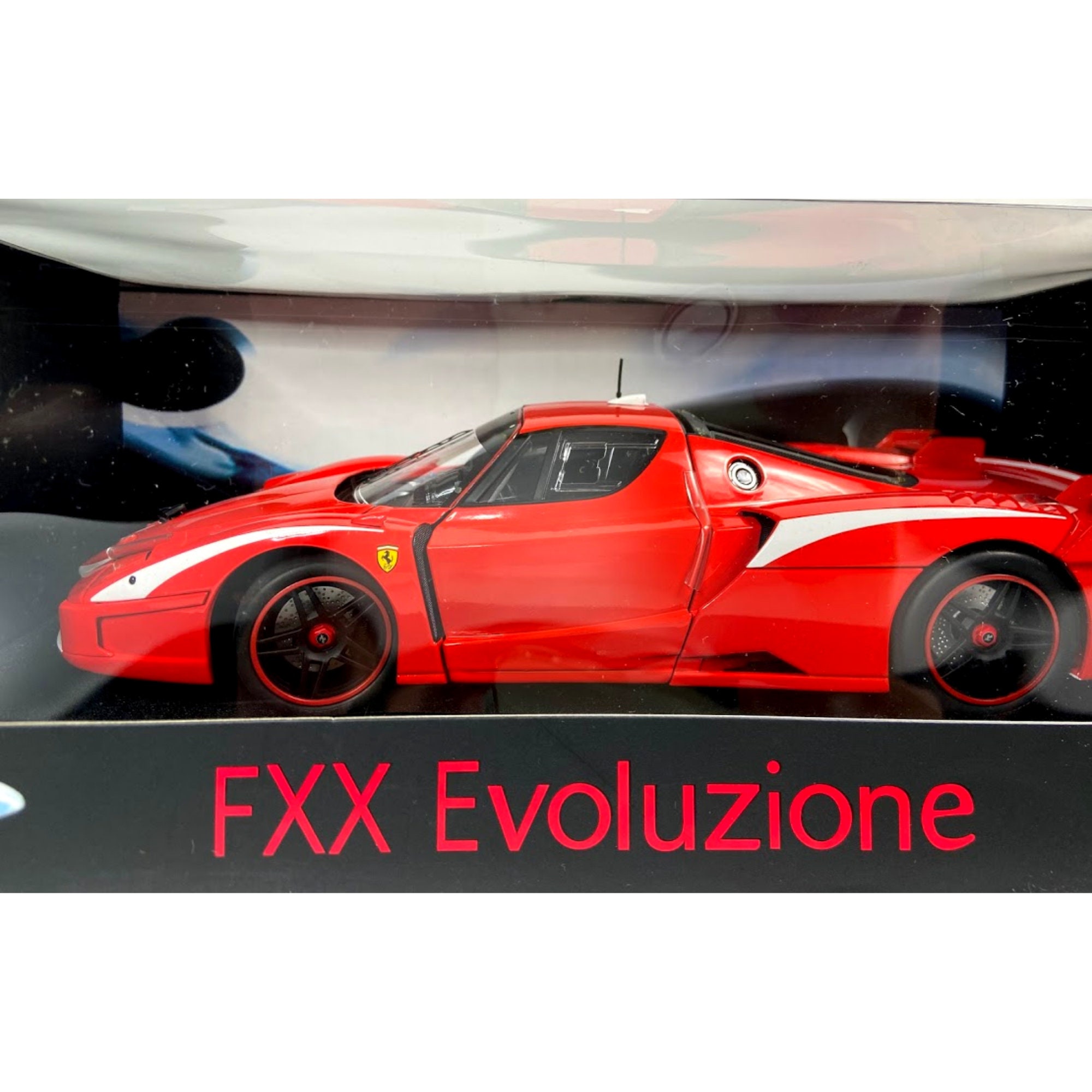 ホットウィール Ferrari FXX EVOLUZIONE