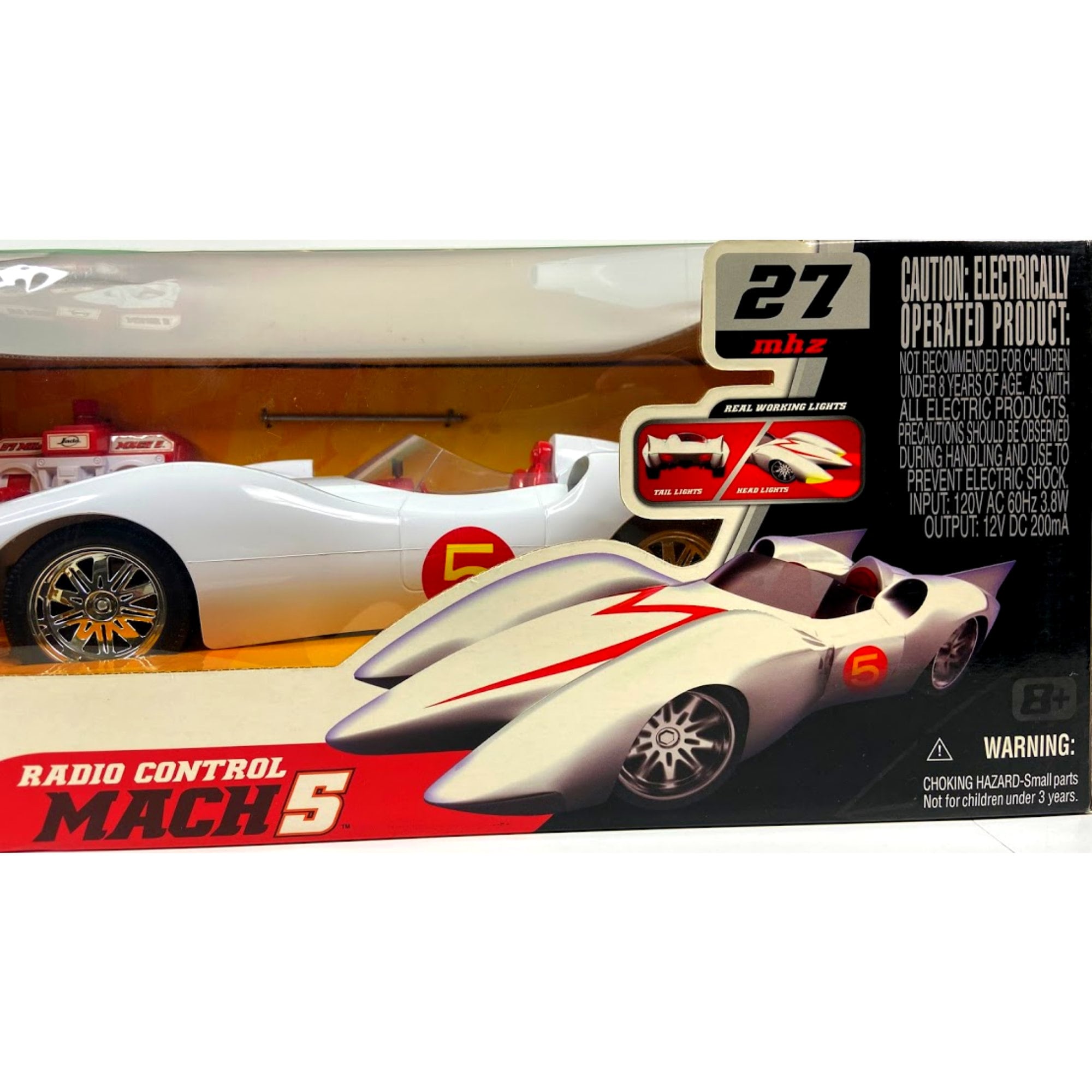 SPEED RACER MACH 5: V3