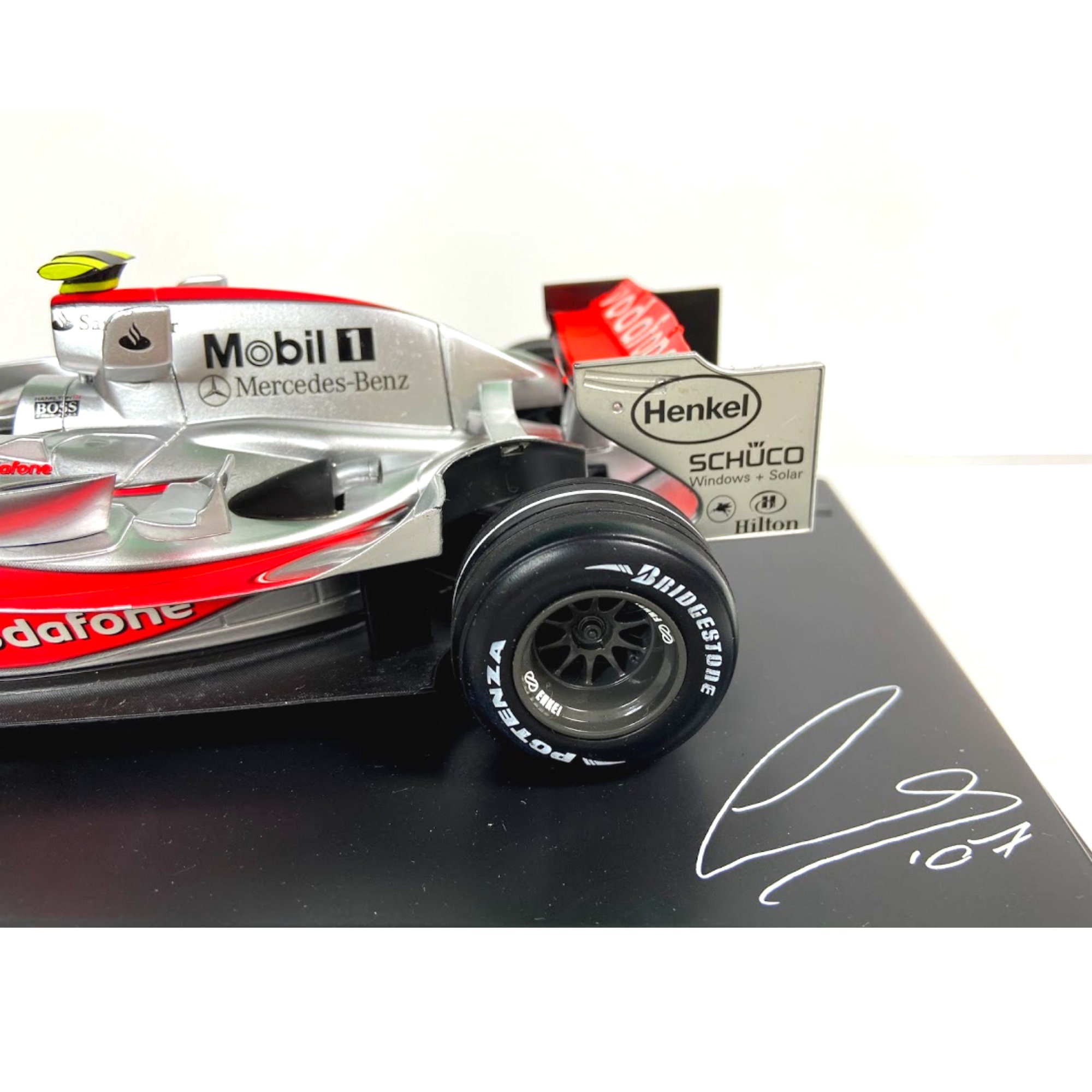 Lewis Hamilton Mclaren Mercedes Hot Wheels MP4-22 1st - Etsy Canada