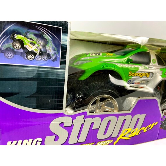 King Strong Racer Cross Country Jeep 