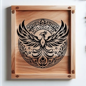 Phoenix SVG uniquement -