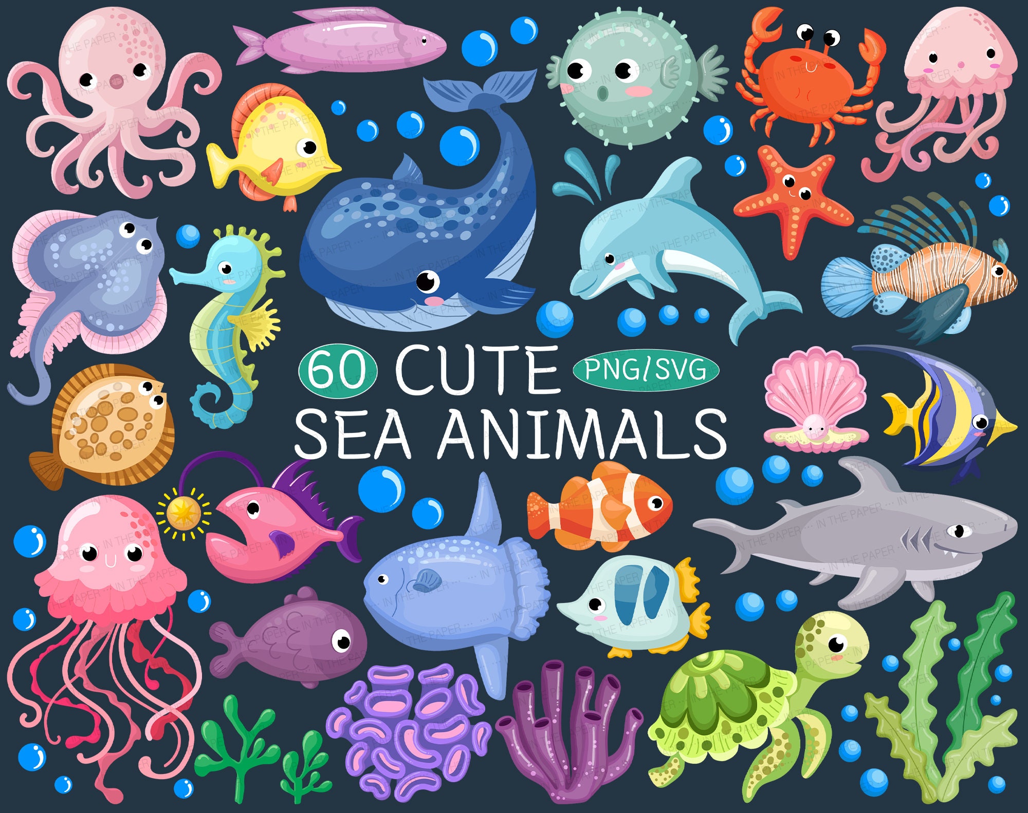 Omniscient Clipart Fish omniscient-clipart-fish