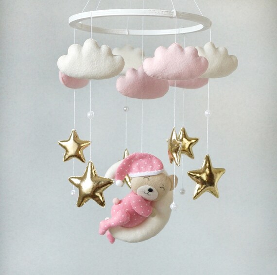 Baby boy mobile Mobile Baby Mobile Baby crib mobile Etsy