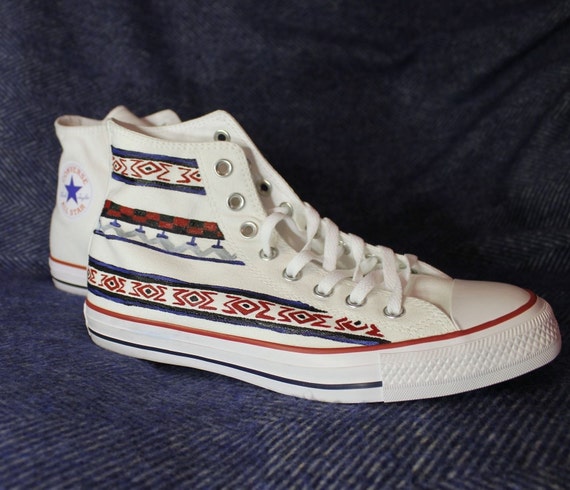 aztec converse