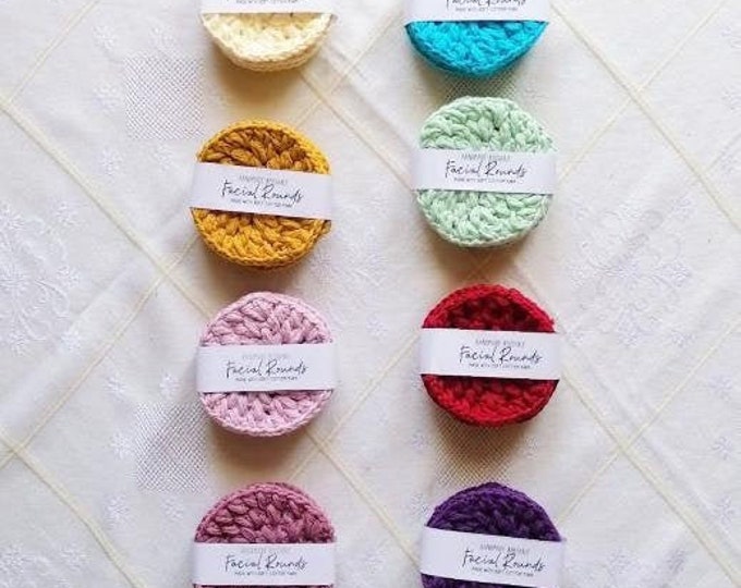 Face scrubbies