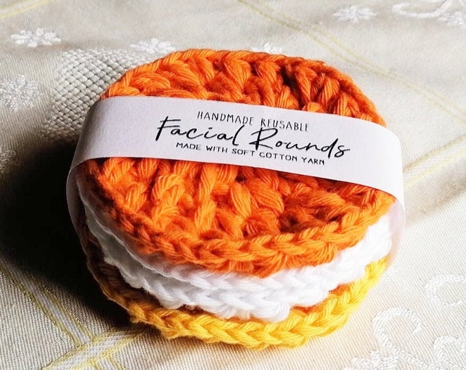 Face scrubbies