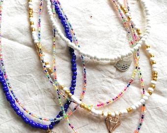 Lucky charm necklace