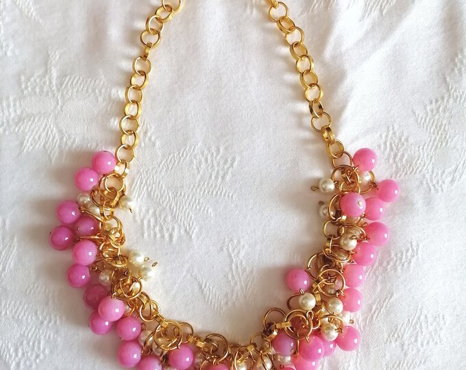 Glorious charm necklace