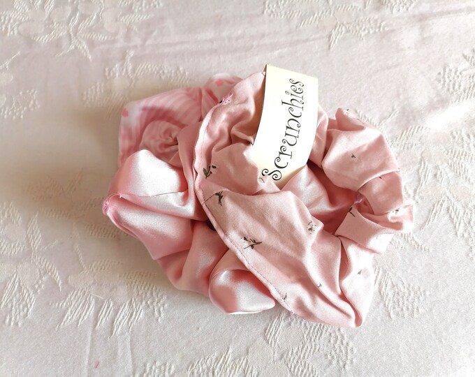 Handmade scruchies / set of 3