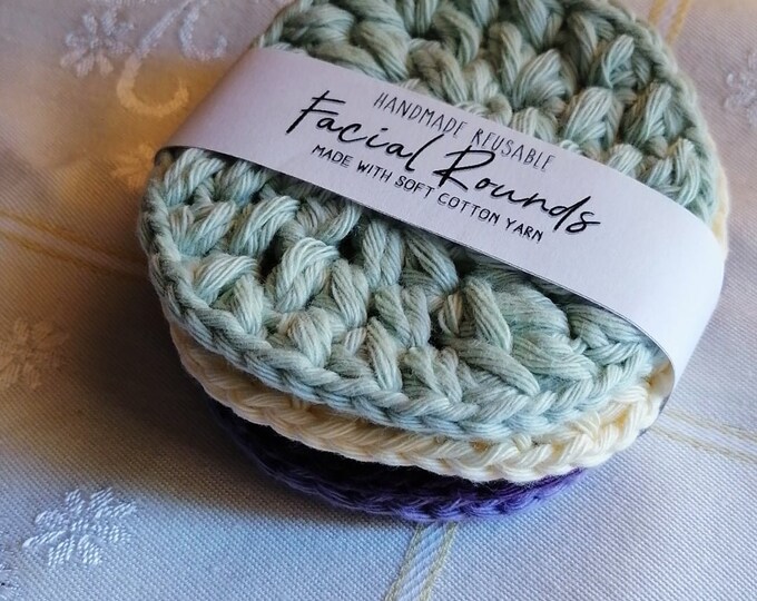 Face scrubbies