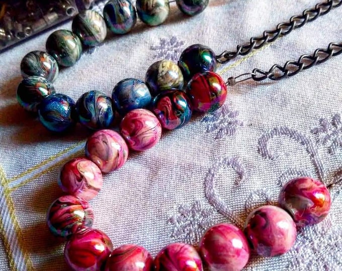 Boho style Elegant necklace