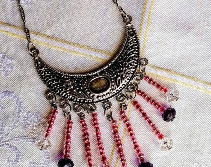 Romantic necklace